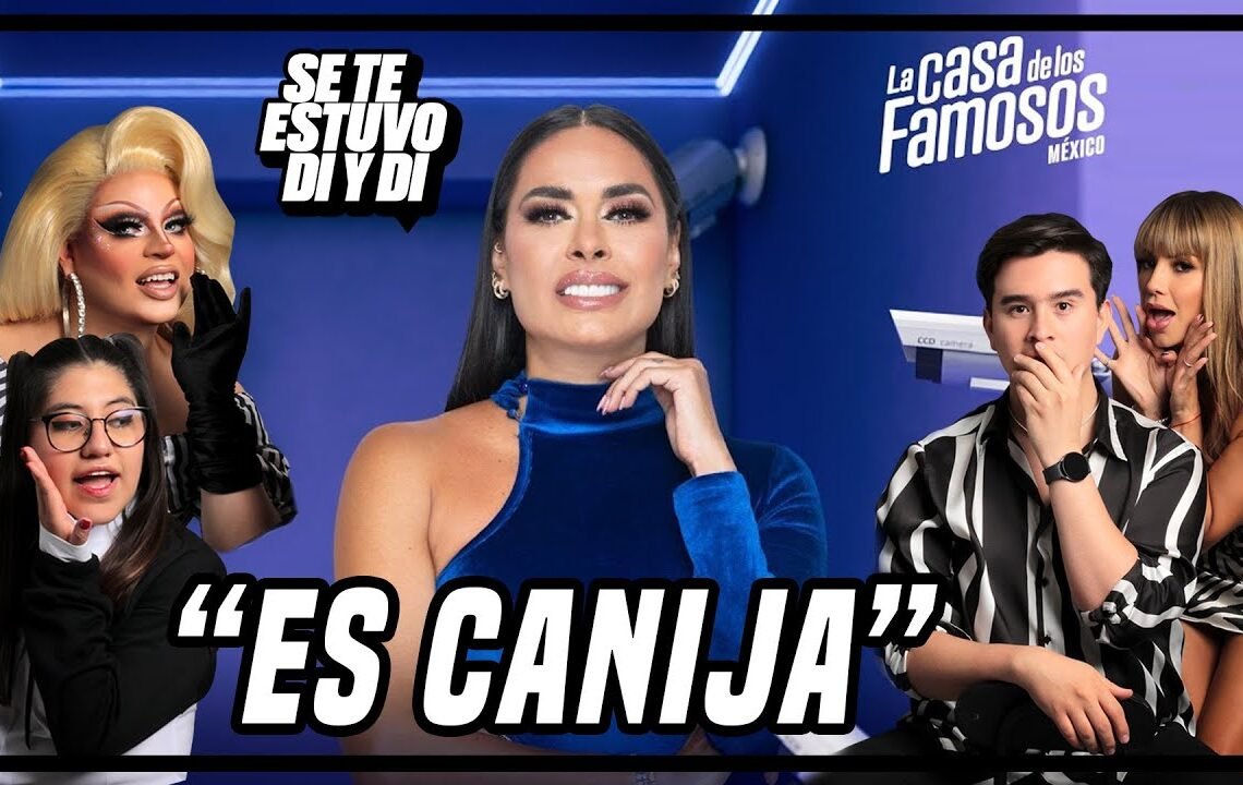 Esto PIENSAN de GALILEA MONTIJO como CONDUCTORA en LA CASA DE LOS FAMOSOS MÉXICO