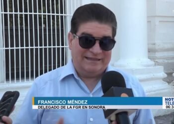 Aseguran grandes cantidades de fentanilo y metanfetaminas en Sonora
