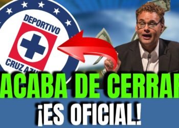 💥¡SUCEDIÓ AHORA! ¡NADIE SE IMAGINABA ESTO! CRUZ AZUL ÚLTIMAS NOTICIAS