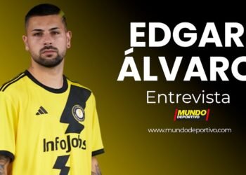 ⚡️👑 ENTREVISTA a EDGAR ÁLVARO, jugador del Rayo de Barcelona en la Kings League