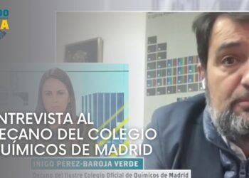 Entrevista al Decano del Colegio Químicos de Madrid sobre el desastre medioambiental de Ohio