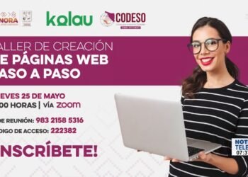Taller gratuito para creación de páginas web