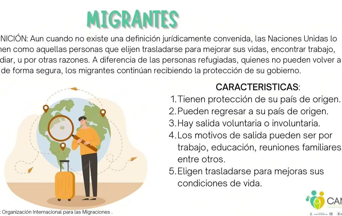 Foro Jurídico: Querétaro y la migración – Segunda parte