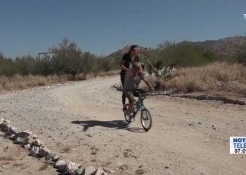Militares celebran la Rodada Ciclista 2023