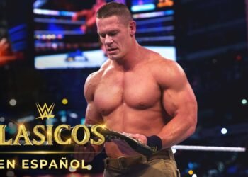 The Rock vs John Cena: WrestleMania 29 (Lucha Completa)