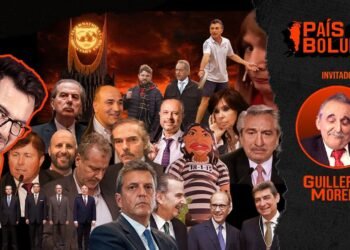 País de Boludos | GUILLERMO MORENO | inflación + falta  de dólares | PDB