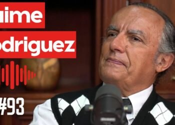 Huesos de GIGANTE, Seres HÍBRIDOS y la verdad de “LOS TAYOS” ft. Jaime Rodriguez | Morfi Podcast #93