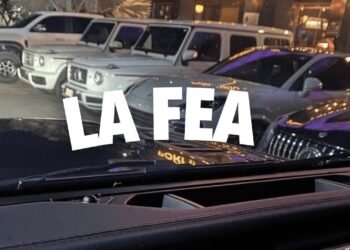 LA FEA –  EDICIÓN ESPECIAL (AUDIO OFICIAL)