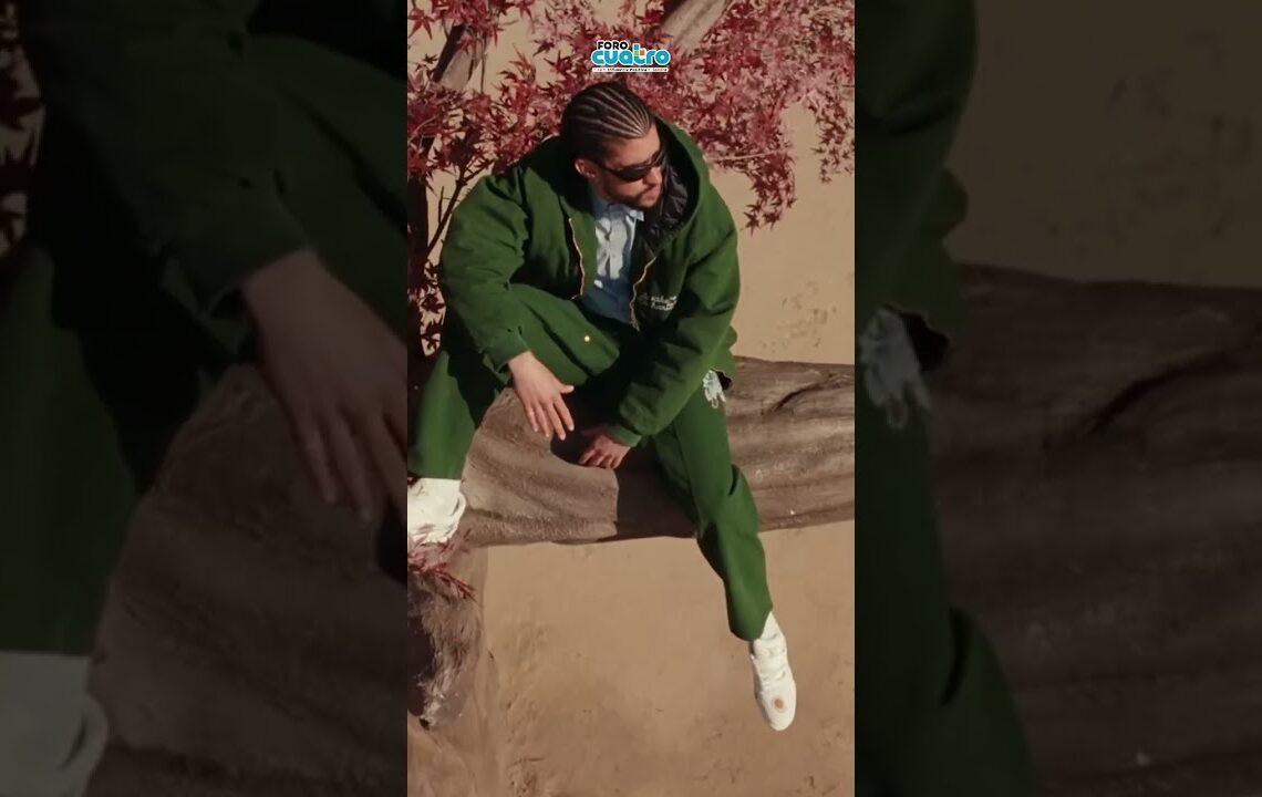 #referencias en el #videoclip “Where she goes” de #badbunny | #music #shorts