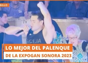 Recopilación de lo mejor del palenque de la ExpoGan Sonora #2023 | #concierto #music
