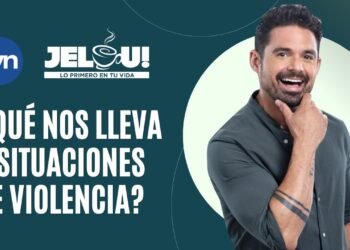 Jelou Foro: ¿Qué nos lleva a situaciones de violencia?