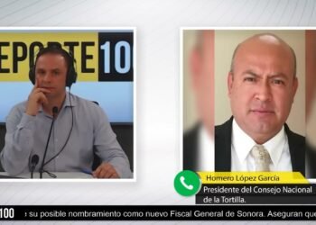 En Hermosillo se vende más caro el kilo de tortilla de maíz a nivel nacional | REPORTE 100