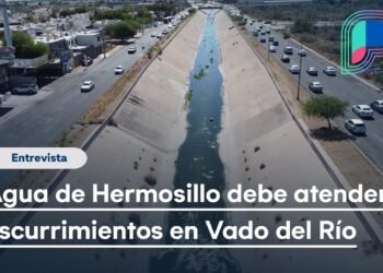 Es responsabilidad de Agua de Hermosillo atender escurrimientos en Vado del Río: ingeniero