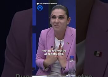 Ana Gabriela Guevara arremete contra Paola Longoria: “Es una deudora”