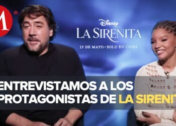 Llega el TAN ESPERADO live action de la ‘La Sirenita’ al cine | M2