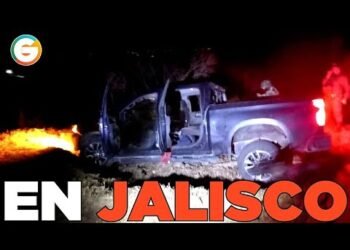 Enfrentamiento en Jalostotitlán  #Jalisco