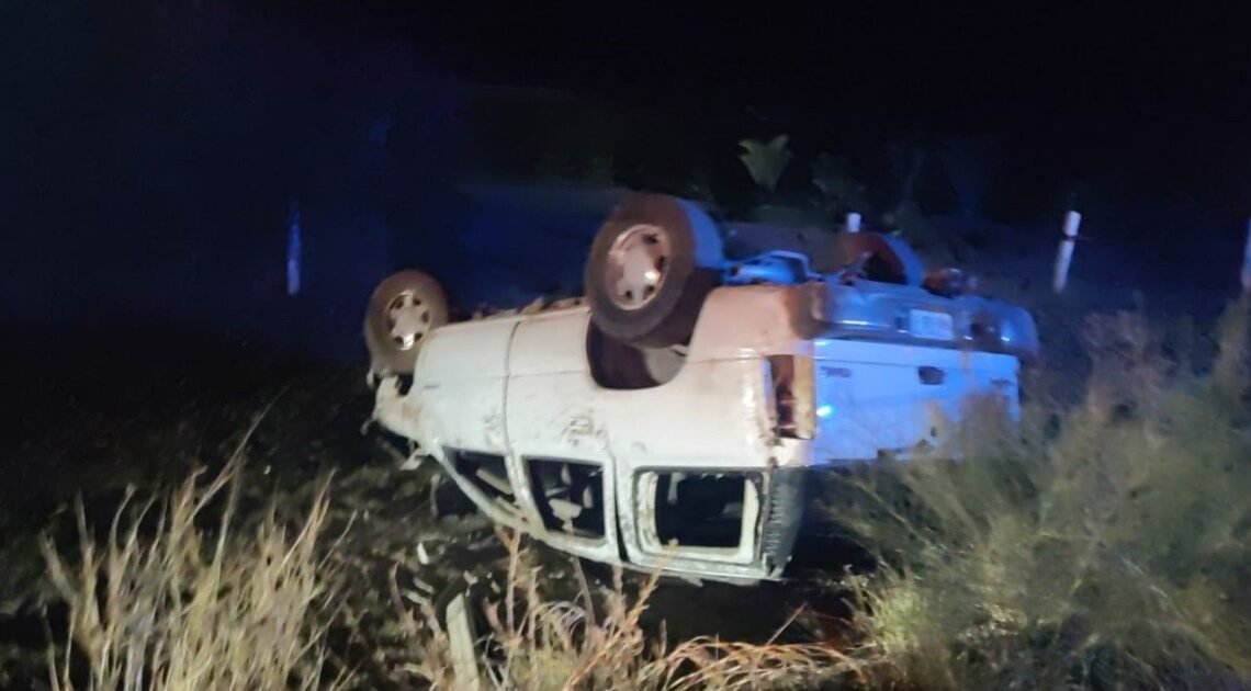 ¿Cuál es el límite de velocidad en la carretera Hermosillo-Kino que llaman a respetar para reducir accidentes?