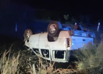 ¿Cuál es el límite de velocidad en la carretera Hermosillo-Kino que llaman a respetar para reducir accidentes?