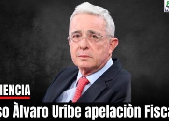 En vivo. Audiencia. Caso Expresidente Álvaro Uribe. Apelación Fiscalía #FocusNoticias