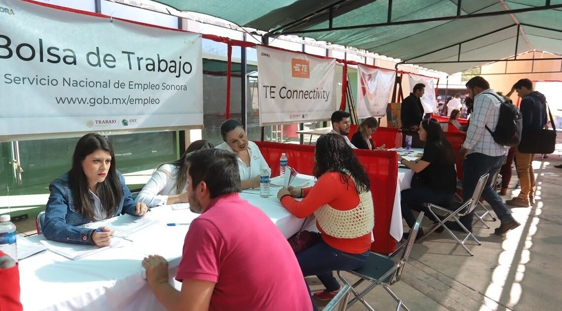 Asegura Antonio Astiazarán que Hermosillo reduce tasa de desocupación