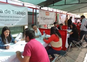 Asegura Antonio Astiazarán que Hermosillo reduce tasa de desocupación
