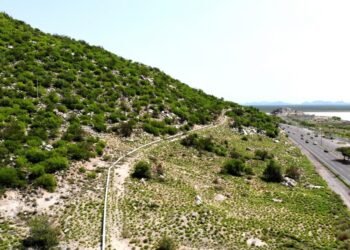 Costará al estado el cerro de La Cementera 3.5 mdp: Alfonso Durazo