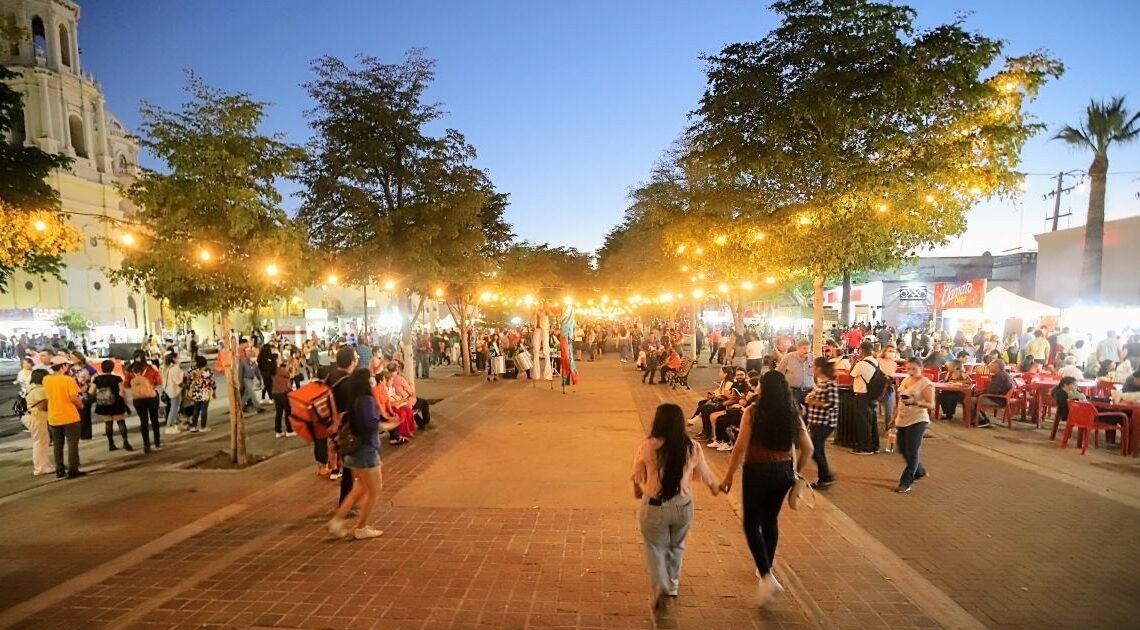 Hermosillo: ¡Infórmese! Cerrarán calles del 25 al 28 de mayo por Fiestas del Pitic