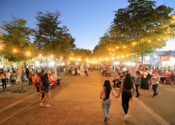 Hermosillo: ¡Infórmese! Cerrarán calles del 25 al 28 de mayo por Fiestas del Pitic
