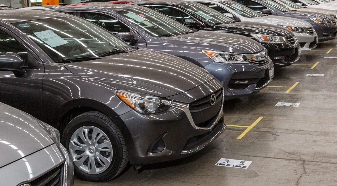 Disminuye venta de autos nuevos en Hermosillo