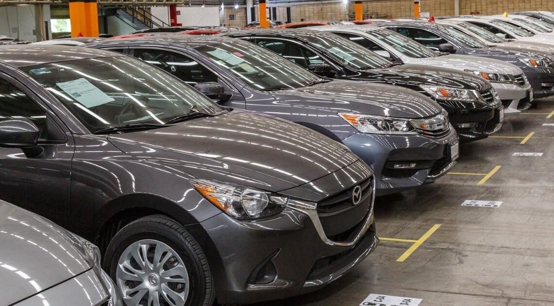 Bajan 5% ventas de autos nuevos en abril en Sonora Bajan 5% ventas de autos nuevos en abril en Sonora