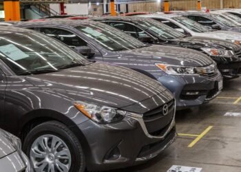 Bajan 5% ventas de autos nuevos en abril en Sonora