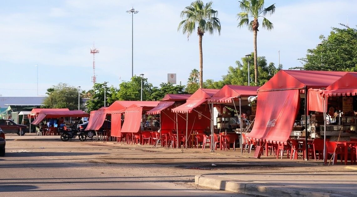 Vendedores de hot dogs de la Unison afirman ser “a prueba de todo”