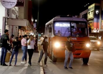 Hermosillo: Habrá transporte nocturno gratuito al término de cada jornada de las Fiestas del Pitic