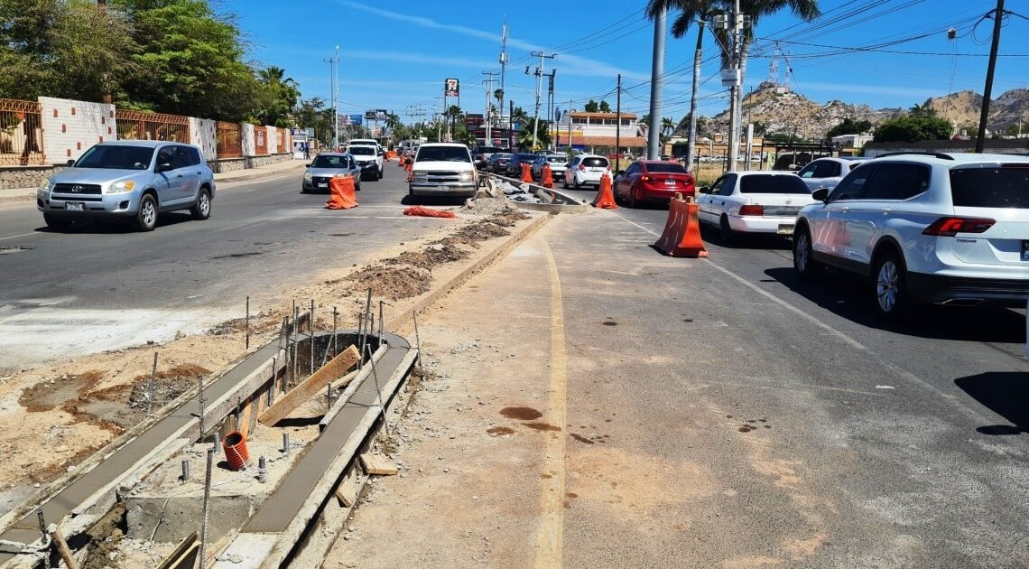 Vuelta anticipada en bulevar Colosio iniciará operación el próximo lunes: Cidue Hermosillo Vuelta anticipada en bulevar Colosio iniciará operación el próximo lunes: Cidue Hermosillo