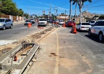 Vuelta anticipada en bulevar Colosio iniciará operación el próximo lunes: Cidue Hermosillo