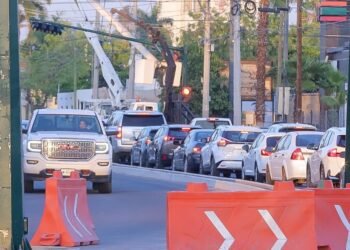 Hermosillo: Abrirán circulación en bulevard Colosio y Solidaridad el 9 de mayo