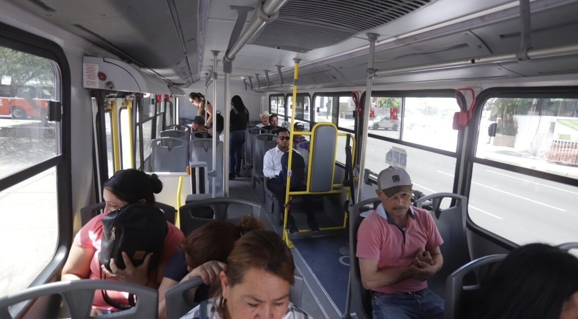 Hermosillo: Analizan situación de camiones para que enciendan aires Hermosillo: Analizan situación de camiones para que enciendan aires