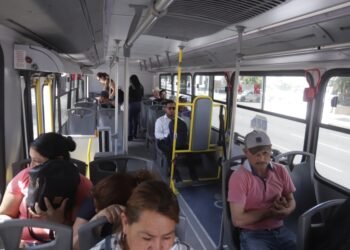 Hermosillo: Analizan situación de camiones para que enciendan aires
