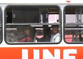 Hermosillo: Usuarios del transporte denuncian que camiones no encendieron los aires