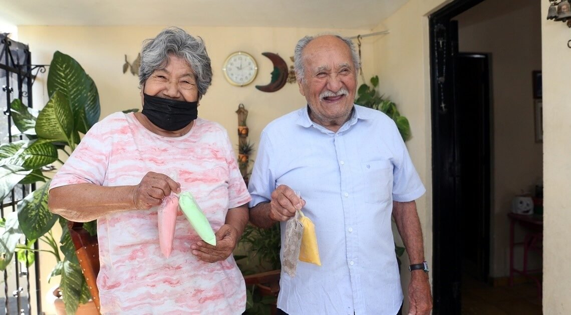 Hermosillo: Los hielitos gourmet de doña María y don Pedro ¡son muy famosos!