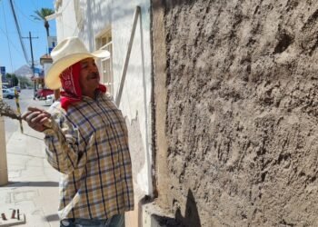 Hermosillo: Gustavo celebra con gran orgullo el Día de la Santa Cruz