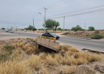 Hermosillo: Solicitan señalamientos en canal del Quintero Arce y Oasis Santa Fe
