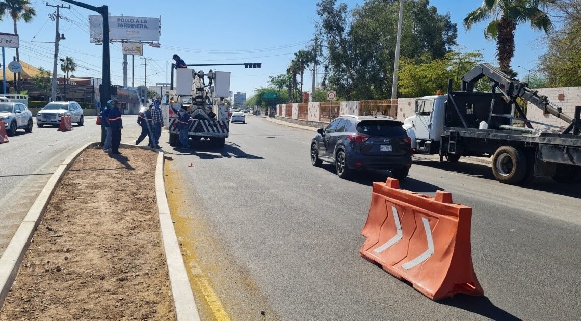 Hermosillo: Lunes entra en vigor nuevo semáforo y vuelta anticipada en Colosio y Reforma