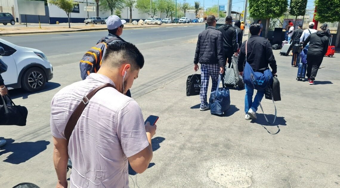Ley federal “pinta” raya en aeropuerto de Hermosillo a transportes por plataforma Ley federal “pinta” raya en aeropuerto de Hermosillo a transportes por plataforma