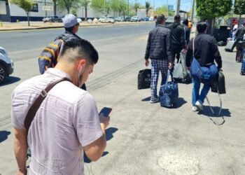 Ley federal “pinta” raya en aeropuerto de Hermosillo a transportes por plataforma