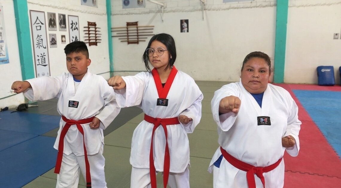 “Mamá puede sacar todo lo que sea hacia delante”: Elías