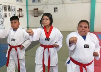 “Mamá puede sacar todo lo que sea hacia delante”: Elías