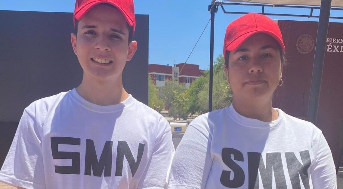 “Poder mostrar mi amor a la Patria me mueve”: Jorge Raúl, joven sonorense, voluntario del Servicio Militar Nacional “Poder mostrar mi amor a la Patria me mueve”: Jorge Raúl, joven sonorense, voluntario del Servicio Militar Nacional