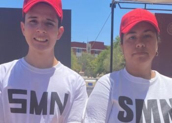 “Poder mostrar mi amor a la Patria me mueve”: Jorge Raúl, joven sonorense, voluntario del Servicio Militar Nacional