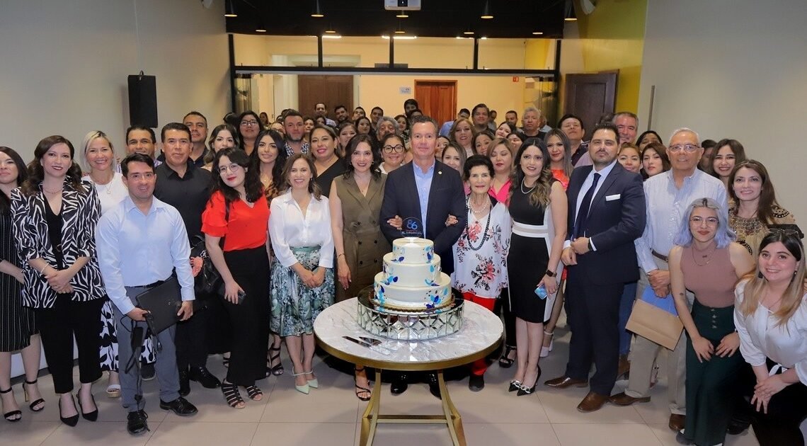 EL IMPARCIAL celebra 86 años de periodismo e innovación
